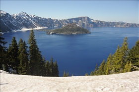 Crater Lake NP